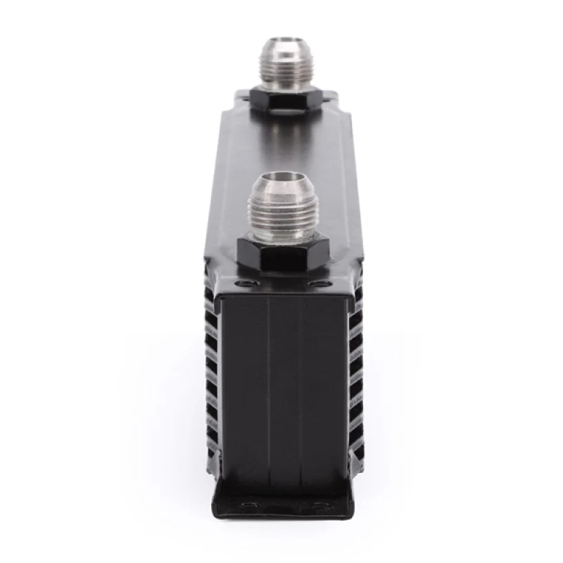 Mishimoto Universal 10 Row Oil Cooler Kit - Black - Image 6