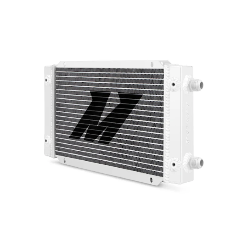 Mishimoto Universal 19 Row Dual Pass Oil Cooler - Image 12
