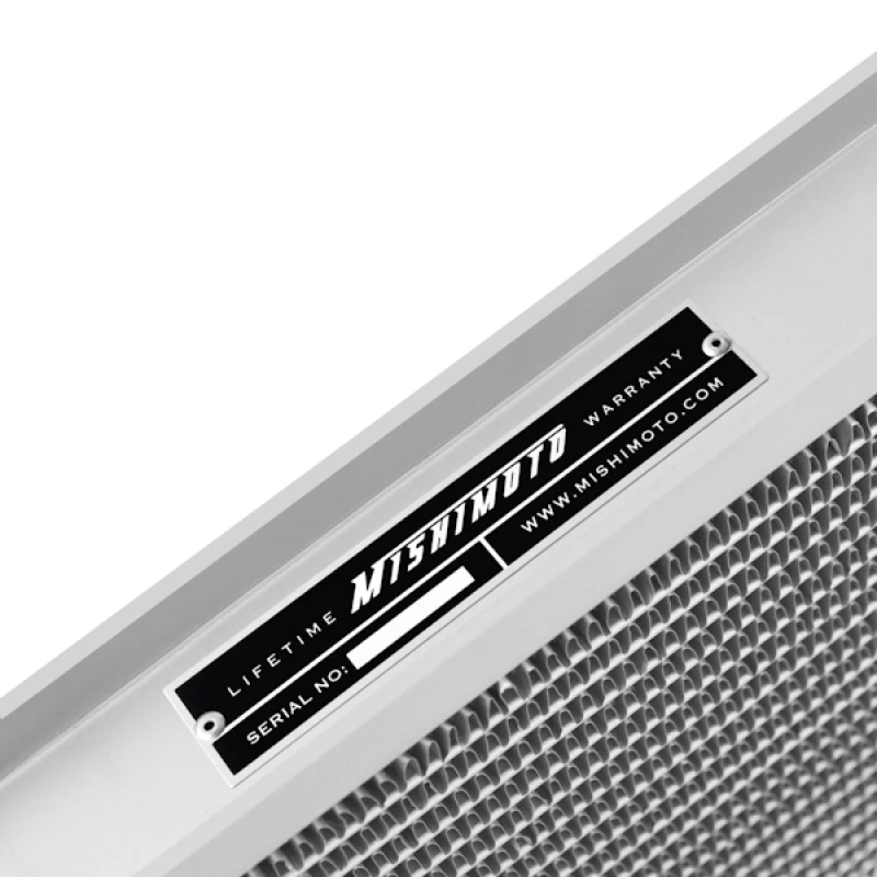 Mishimoto Universal 19 Row Dual Pass Oil Cooler - Image 14