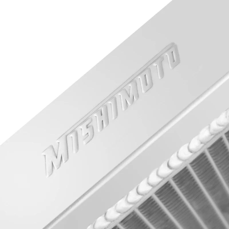 Mishimoto Universal 19 Row Dual Pass Oil Cooler - Image 3