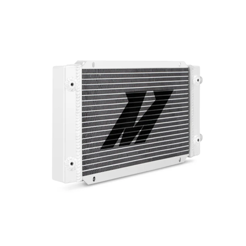 Mishimoto Universal 19 Row Dual Pass Oil Cooler - Image 4