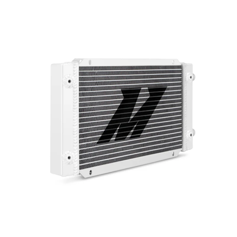 Mishimoto Universal 19 Row Dual Pass Oil Cooler - Image 5