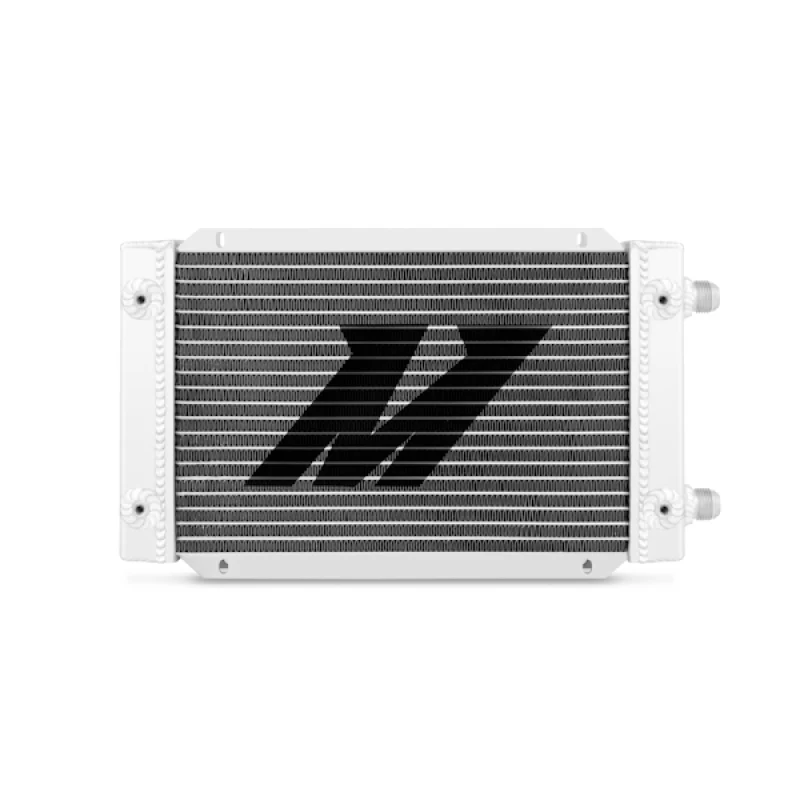 Mishimoto Universal 19 Row Dual Pass Oil Cooler - Image 9