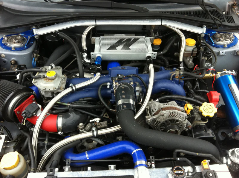 Mishimoto Universal 19 Row Oil Cooler **CORE ONLY** - Image 5