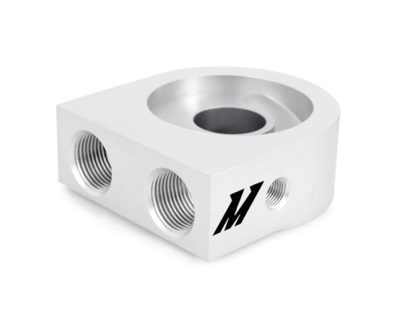 Mishimoto Universal 19 Row Oil Cooler Kit - Image 14
