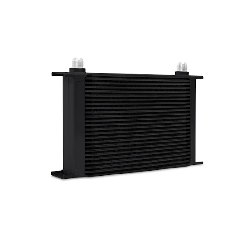 Mishimoto Universal 25 Row Oil Cooler - Black - Image 11
