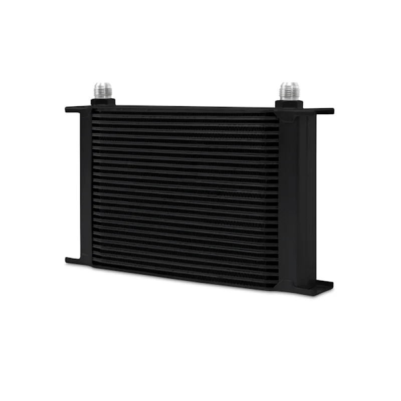 Mishimoto Universal 25 Row Oil Cooler - Black - Image 5