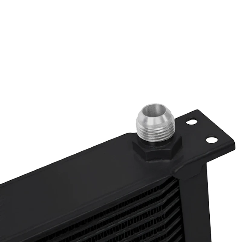 Mishimoto Universal 25 Row Oil Cooler - Black - Image 9