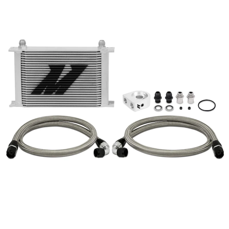 Mishimoto Universal 25 Row Oil Cooler Kit - Image 3