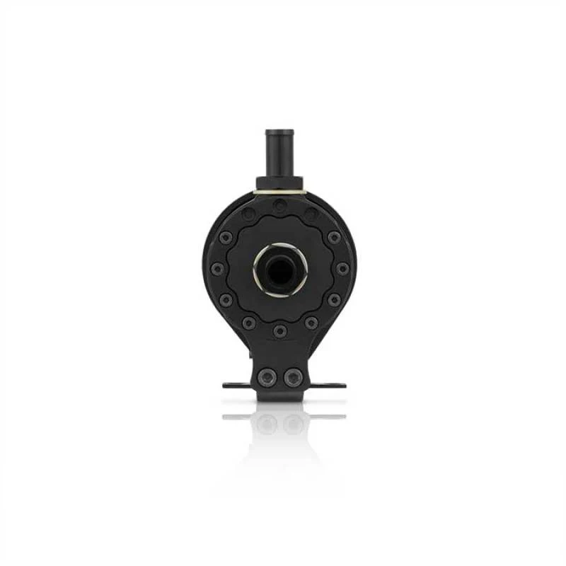 Mishimoto Universal Baffled Oil Catch Can - Black - Image 18