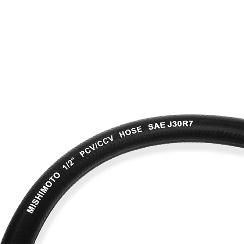 Mishimoto Universal Catch Can Hoses 0.5in x 4ft - Image 6