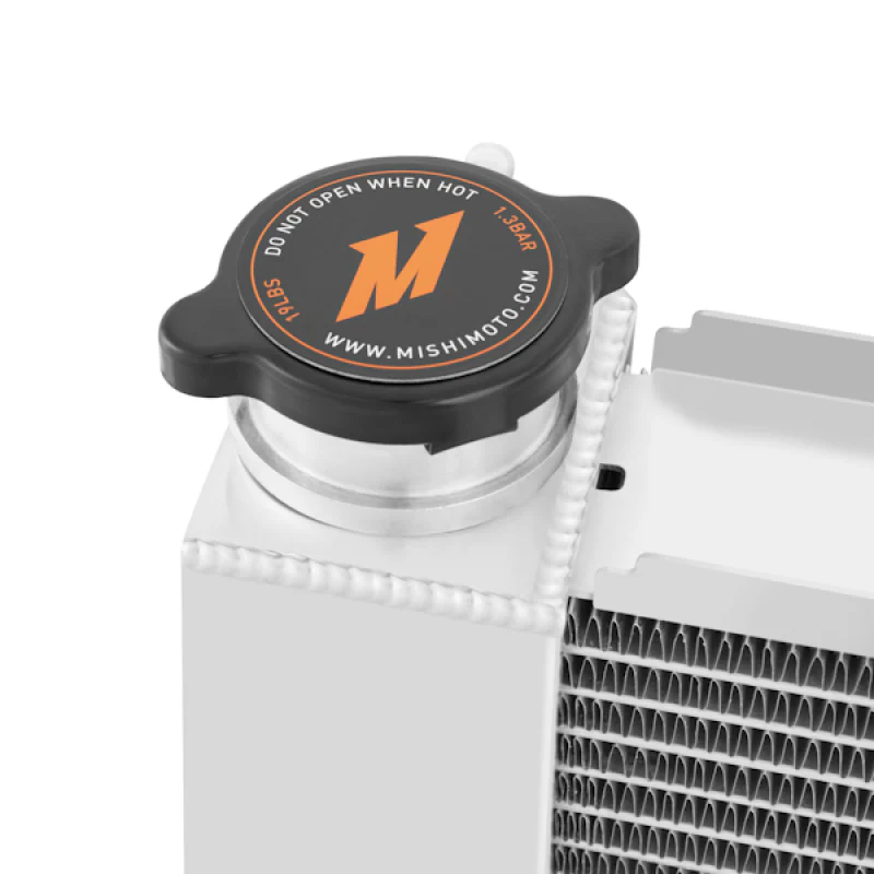 Mishimoto Universal Circle Track Radiator 31in x 19in x 3in Manual & Automatic Radiator - Image 21