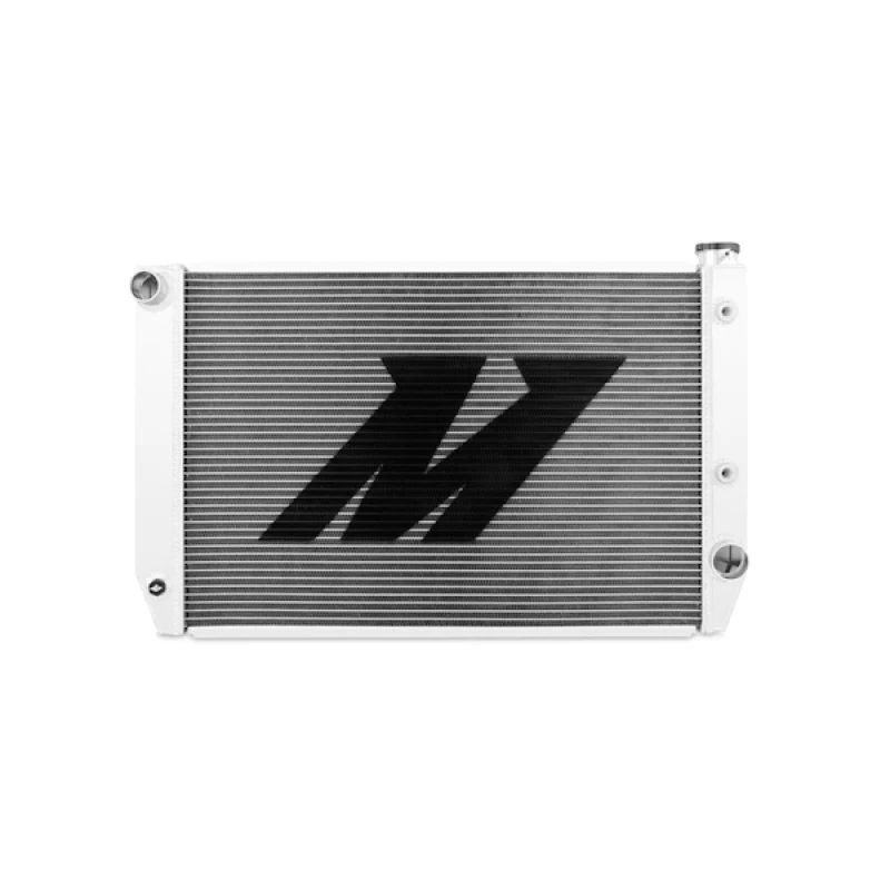 Mishimoto Universal Circle Track Radiator 31in x 19in x 3in Manual & Automatic Radiator - Image 22