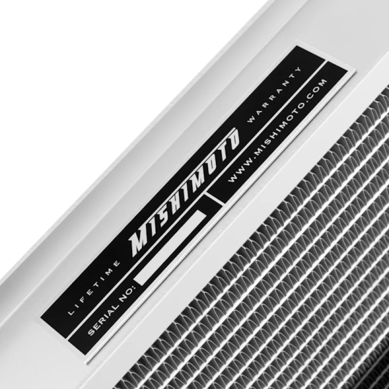 Mishimoto Universal Circle Track Radiator 31in x 19in x 3in Manual & Automatic Radiator - Image 24