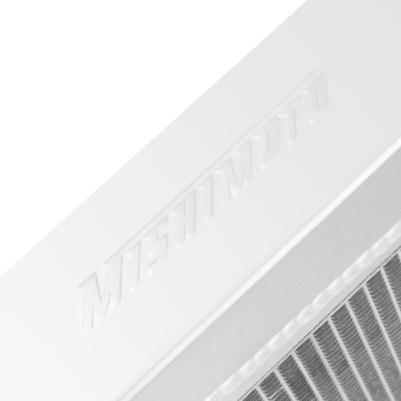 Mishimoto Universal Circle Track Radiator 31in x 19in x 3in Manual & Automatic Radiator - Image 5