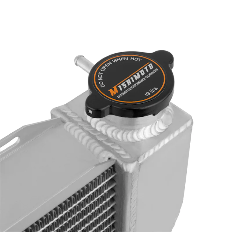 Mishimoto Universal Dual Pass Race Radiator 27x19x3 Inches Aluminum Radiator - Image 21