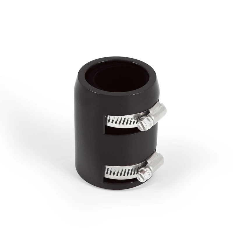Mishimoto Universal Flexible Radiator 48in Hose Kit - Black - Image 2