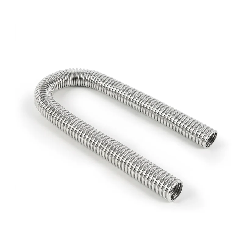 Mishimoto Universal Flexible Radiator Hose Kit Chrome - Image 11