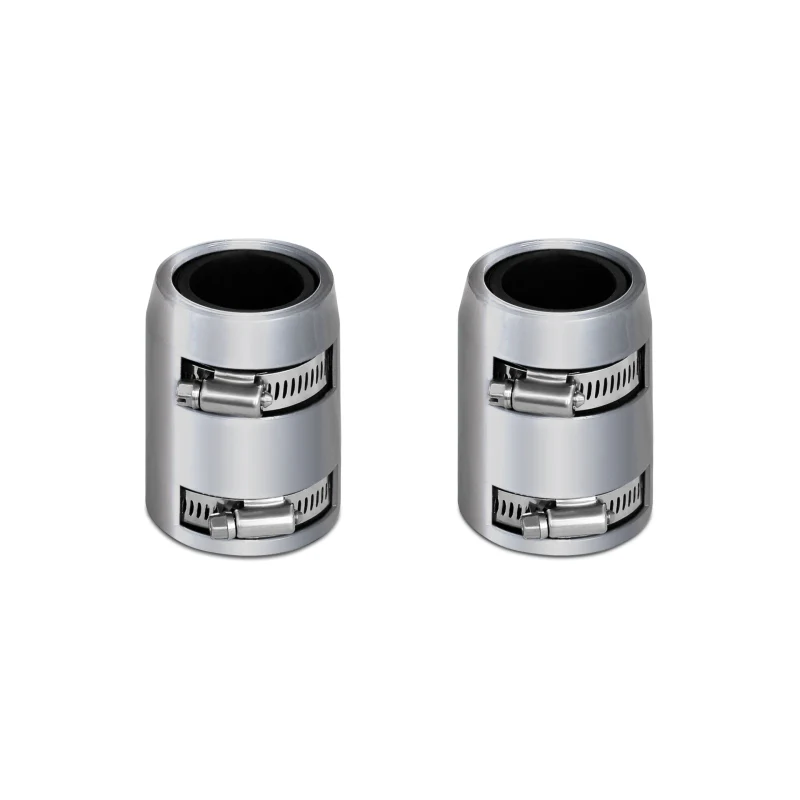 Mishimoto Universal Flexible Radiator Hose Kit Chrome - Image 5