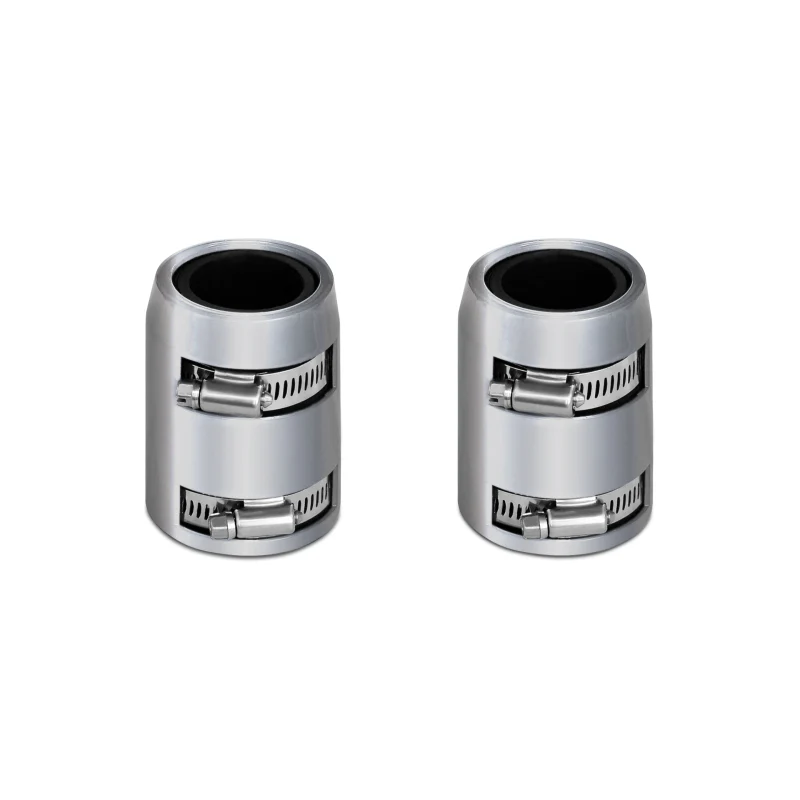Mishimoto Universal Flexible Radiator Hose Kit Chrome - Image 6