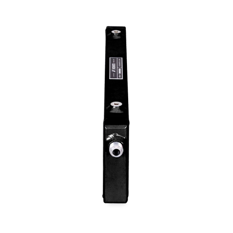 Mishimoto Universal Large Bar and Plate Cross Flow Black Oil Cooler - Image 14