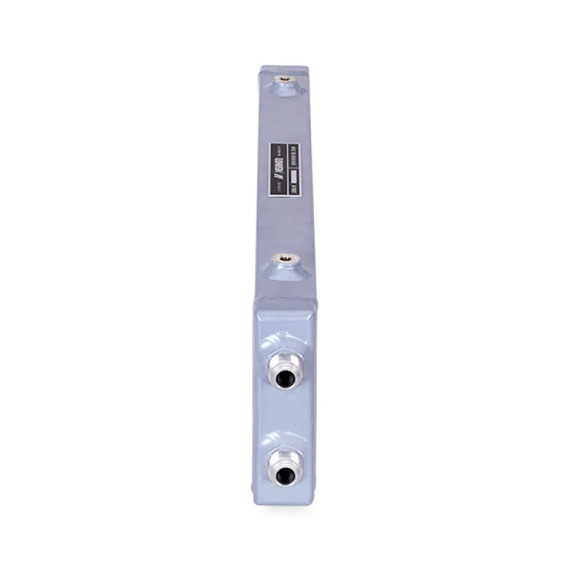 Mishimoto Universal Large Bar and Plate Dual Pass Silver Oil Cooler - Image 15