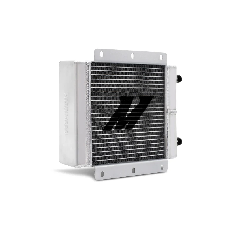 Mishimoto Universal Oil Cooler Kit 23 Row Cooler and 1in x 8in Fan - Image 4