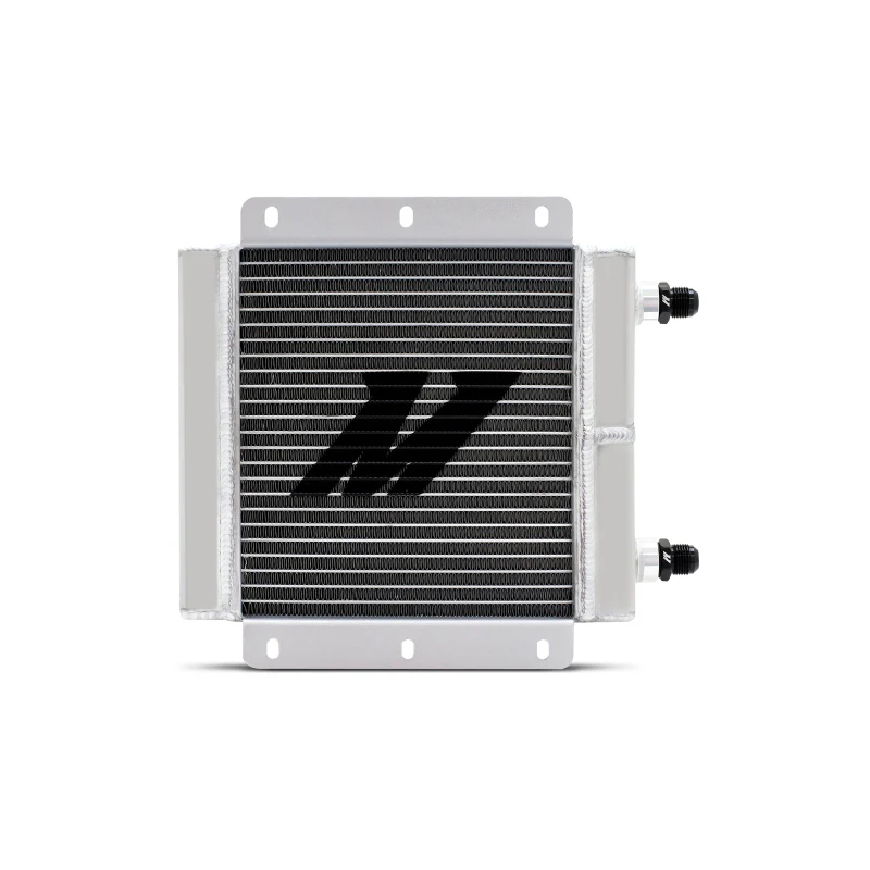Mishimoto Universal Oil Cooler Kit 23 Row Cooler and 1in x 8in Fan - Image 5
