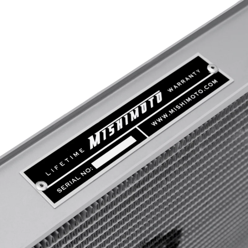 Mishimoto Universal Radiator 25x16x3 Inches Aluminum Radiator - Image 14