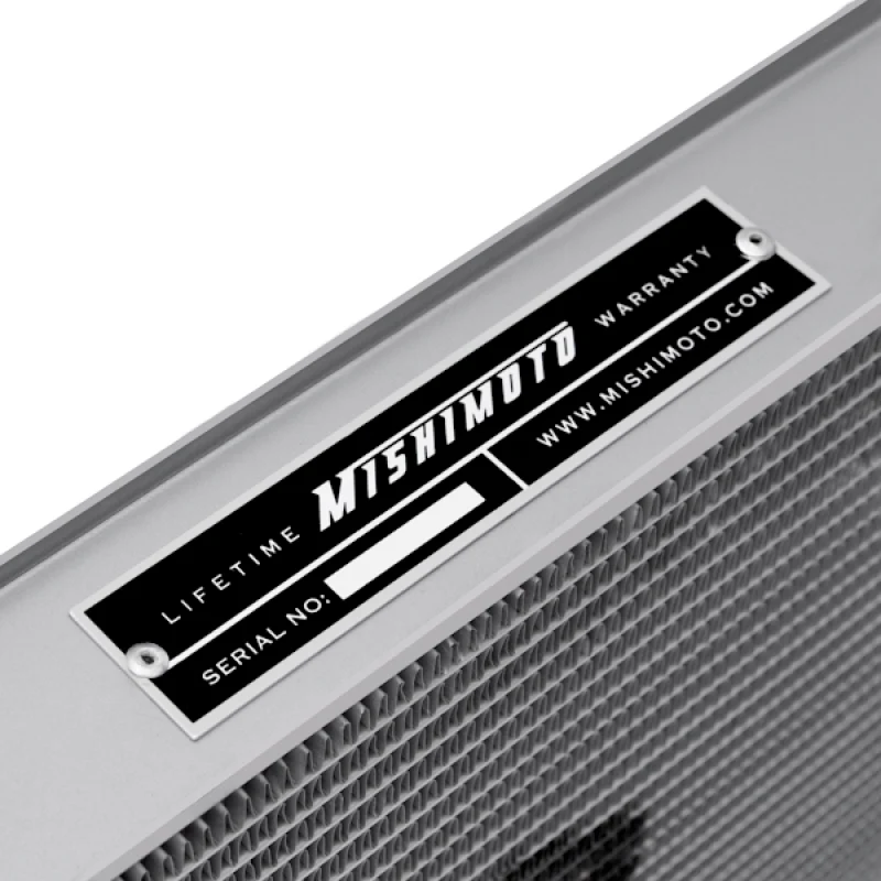 Mishimoto Universal Radiator 25x16x3 Inches Aluminum Radiator - Image 15