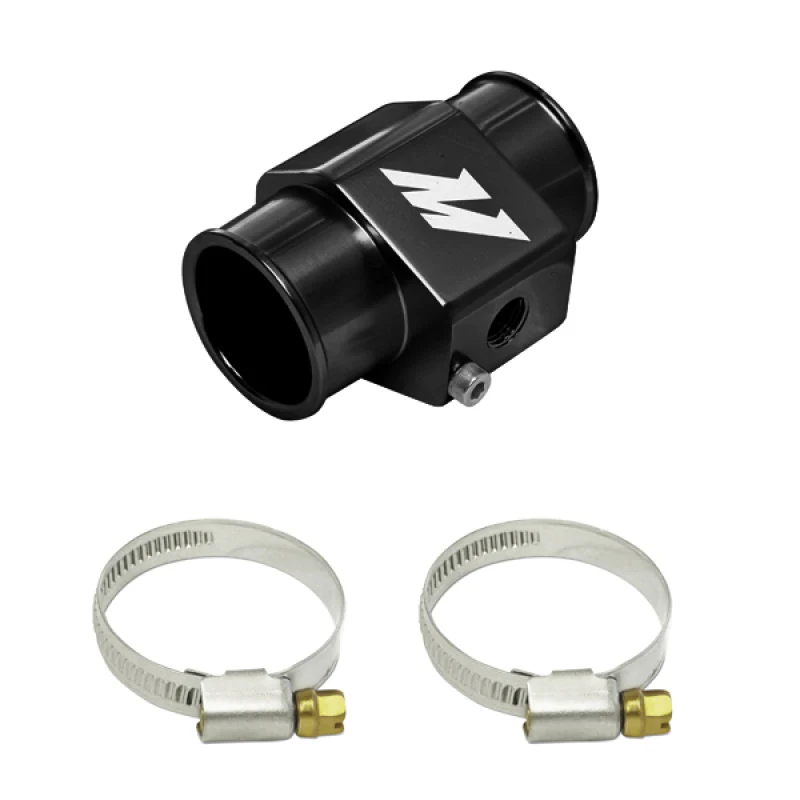 Mishimoto Water Temp. Sensor Adapter 34mm Black - Image 3