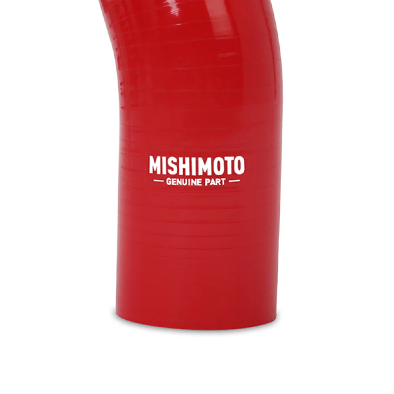 Misihmoto 16+ Mazda Miata Silicone Radiator Hose Kit- Red - Image 5