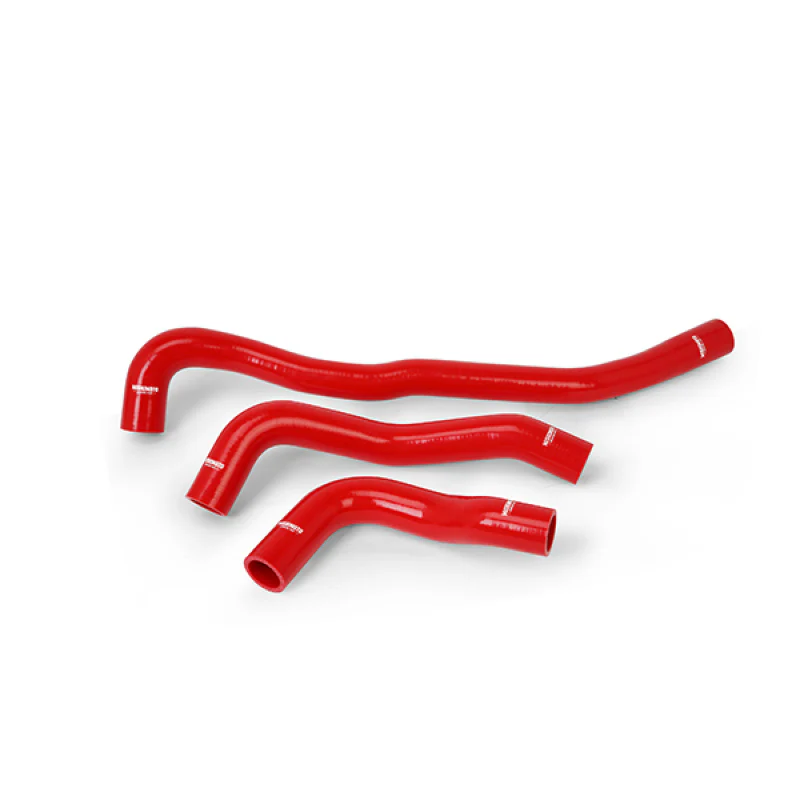 Misihmoto 16+ Mazda Miata Silicone Radiator Hose Kit- Red - Image 6