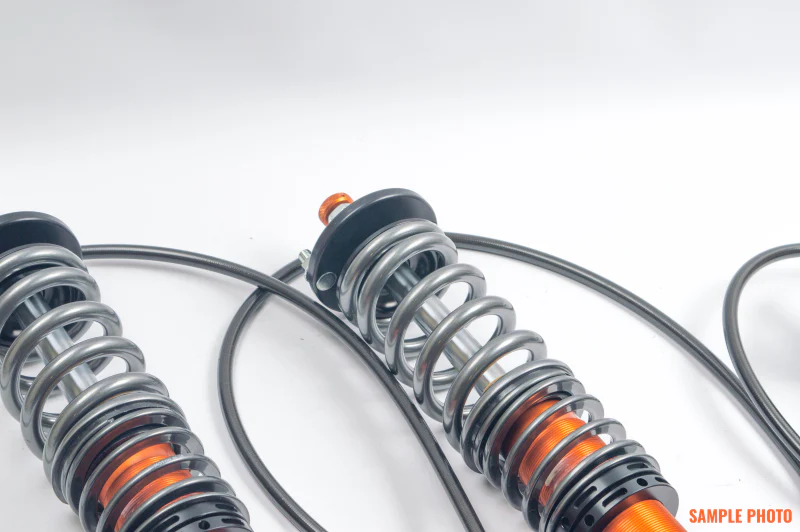 Moton 15-22 Audi R8 4S AWD 2-Way Series Coilovers w/ Springs - Image 4
