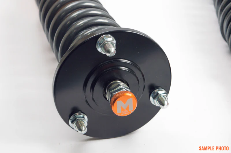 Moton 2015+ Porsche Cayman 981 GT4 Clubsport 3.8 Moton 1-Way Series Coilovers - Image 4