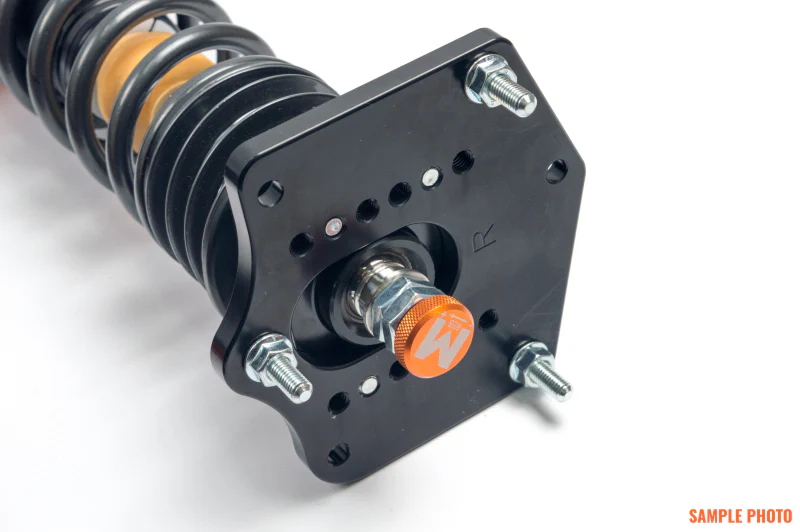 Moton BMW G80-G81 M3 / G82-G83 M4 / G87 M2 2021- RWD Moton 1-Way Series Coilovers - Image 5
