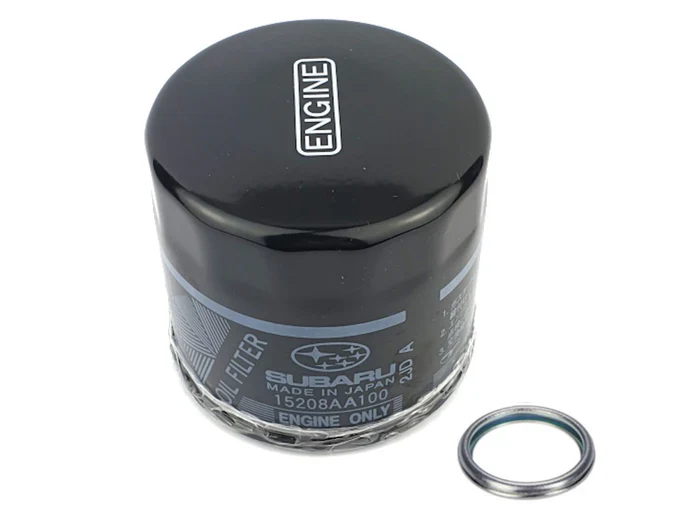 Motul 8100 POWER 5W-40 (5 L) + Subaru OEM Oil Filter Bundle Kit for EJ20 / EJ25 WRX STI Forester Legacy Outback - Image 3