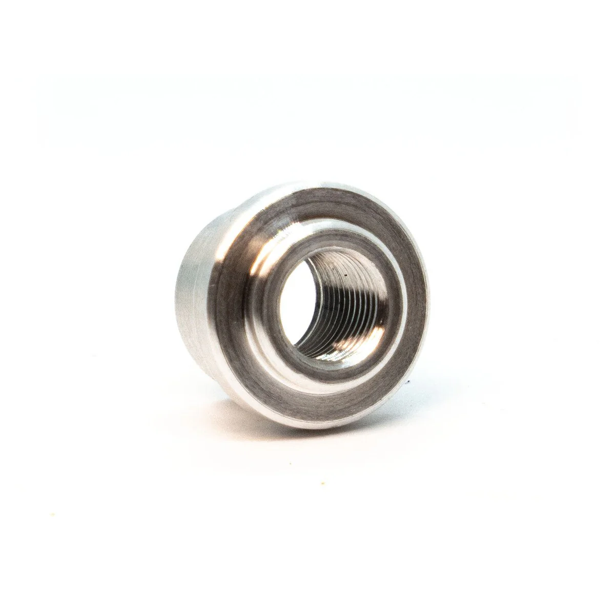 Link Engine Management Mounting Boss Aluminium (IAT1-8MA) - Image 2