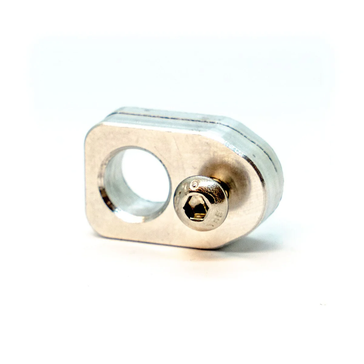 Link Engine Management Mounting Boss Aluminium (IATBMA) - Image 2