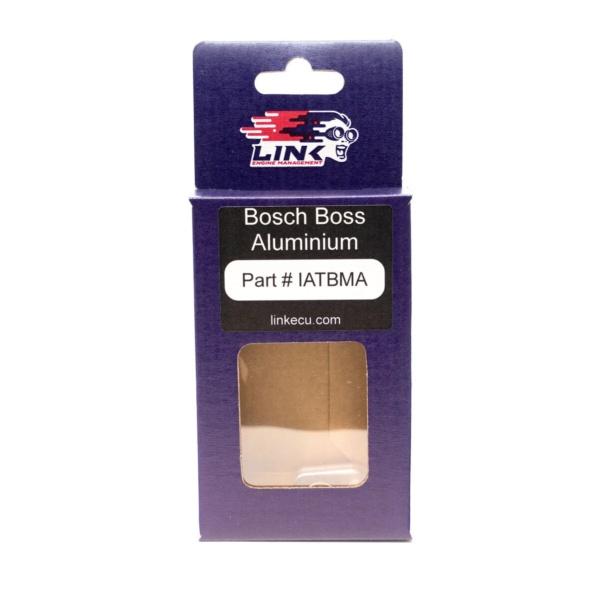 Link Engine Management Mounting Boss Aluminium (IATBMA) - Image 3