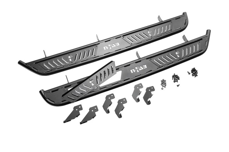 N-Fab 18-24 Jeep Gladiator JT Roan Running Boards - Image 11