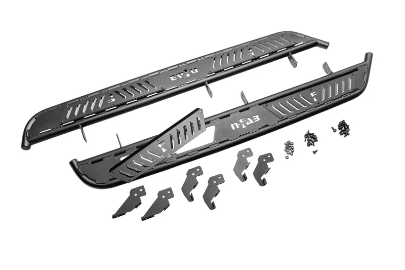 N-Fab 18-24 Jeep Gladiator JT Roan Running Boards - Image 2
