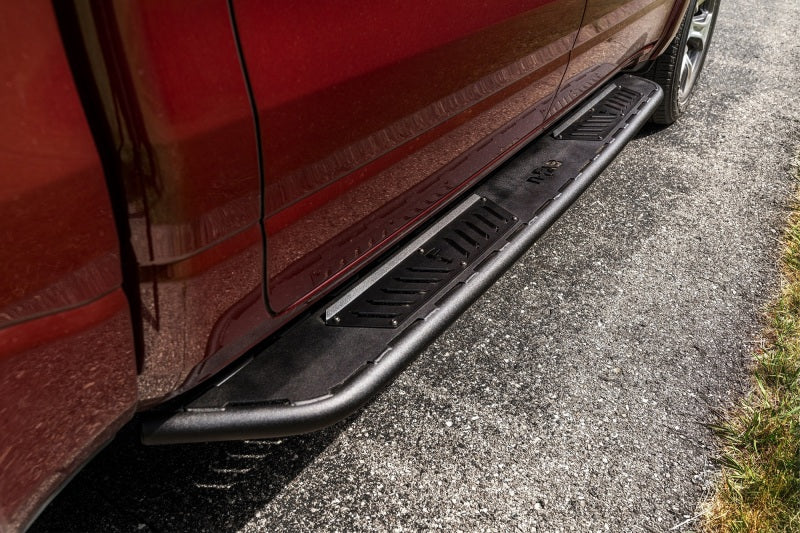 N-FAB 19-21 GMC 1500 Crew Crab Roan Running Boards - Textured Black - Image 10