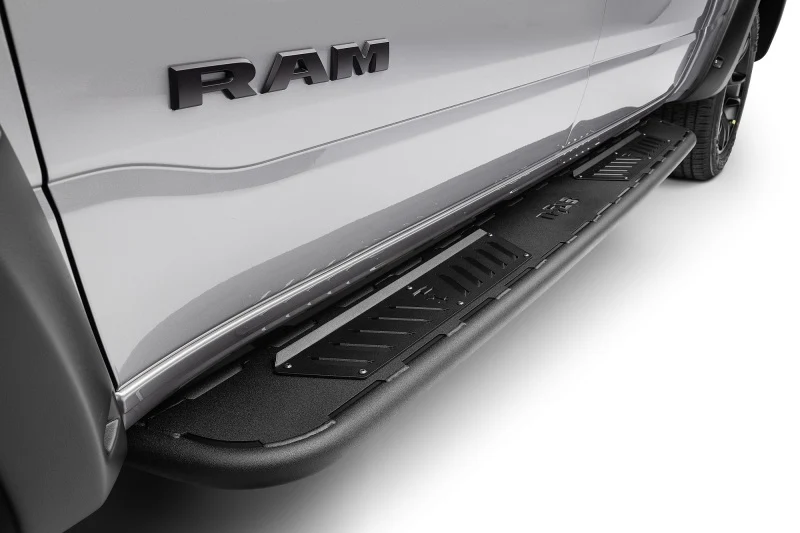 N-FAB 19-21 Ram 1500 Crew Crab Ravegr Roan Boards - Textured Black - Image 14