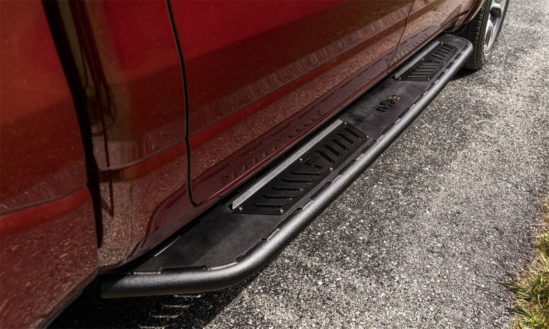 N-FAB 19-21 Ram 1500 Crew Crab Ravegr Roan Boards - Textured Black - Image 6