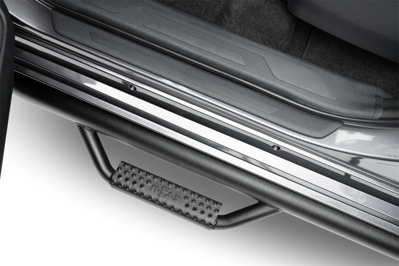 N-Fab 2022 Toyota Tundra 5ft.6in. Crewmax Nerf Step - Textured Black - W2W w/o Bed Acs - Image 10
