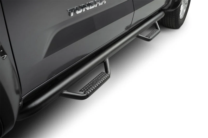 N-Fab 2022 Toyota Tundra 5ft.6in. Crewmax Nerf Step - Textured Black - W2W w/o Bed Acs - Image 5