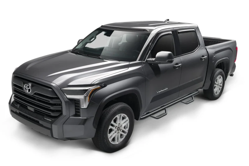 N-Fab 2022 Toyota Tundra 5ft.6in. Crewmax Nerf Step - Textured Black - W2W w/o Bed Acs - Image 7