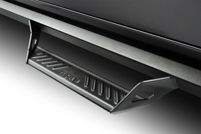 N-Fab 2022 Toyota Tundra Crew Max Cab All Beds SRW Predator Pro Steps Textured Black w/o Bed Access - Image 10