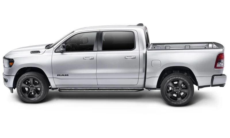 N-FAB 2022 Toyota Tundra CrewMax Roan Running Boards - Textured Black - Image 6